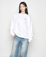 25FW ACベアツリースウェットシャツ