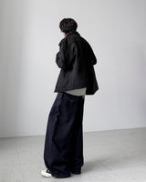 Belted Low Curve Denim