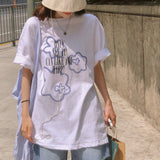 クラウドスプレーボックス半袖Tシャツ