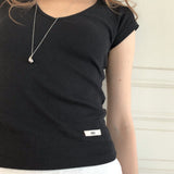 Urbane T-shirts (black)