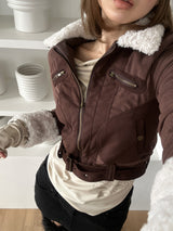Bibi Vintage coduroy JK