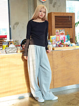 BOLERO L/S BLACK