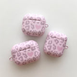 Baby Leopard AirPods Case