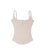 muse button sleeveless (5colors)