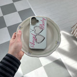 [MADE] Angel Baby • Light Mint • Mirror Bumper Case
