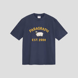 SHEEP EMBROIDERED T SHIRTS