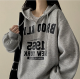 Klu Semi-Zip-Up Hoodie [Fleece]