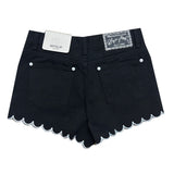 Cutie Days Wave Color Block Shorts (2 colors)
