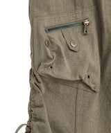 2PK スカート (khaki)