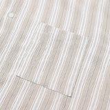 Shua Seersucker Stripe Shirt 2C