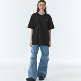 Cactus T-Shirt Charcoal