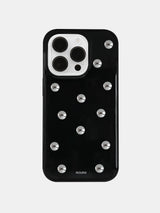 tenten stud case (black)