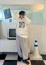 Four Seasons Wide Jogger Pants 4COLOR