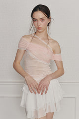MARIA TOP pink