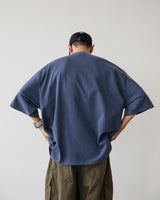 MAC 1699 DYED HALF TEE