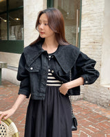Chels Shirring Short Sleeve Layered One Piece