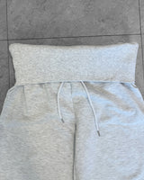 SLOW FOLDING BERMUDA PANTS