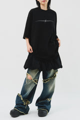 (W) Elle Balloon Skirt (3color)