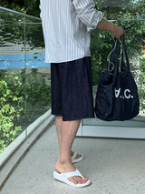 Look Wybird Supima Cargo Bermuda Shorts