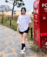 フェイバリットアートワークTシャツ (2color)