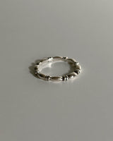 Ash ball ring (silver) *1PCS