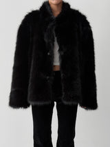 Pleddy Wish Fur Jacket