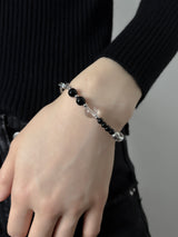 Onyx Stone Bracelet