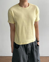 Nello Crop Short Sleeve T