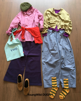 レジェ バルーン カーゴ パンツ (3color)