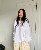スリットジモティTシャツ