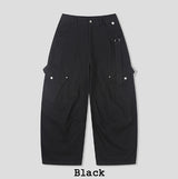 ダバーミニマルチカーゴワイドパンツ