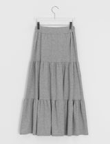 Terrani トレーニングシャーリングロングスカート