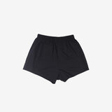 オヒレイヤードラップスカートパンツ