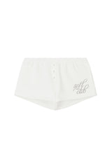 Every moment shorts, White