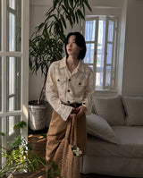 Karos Lace Jacket