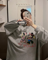 Rollin Printed Long T-Shirt