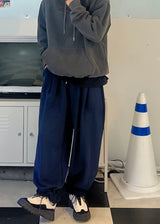 Four Seasons Wide Jogger Pants 4COLOR