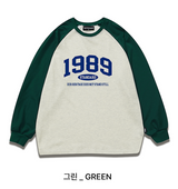 OUR 1989 ラグランロングスリーブ(SNSSTD-0004)