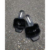 Gina Fur Heels