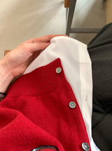 Pomer Basic Button Cardigan / 7 colors