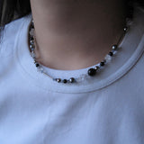 cloud necklace