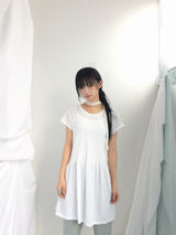 Starline Shirring Dress
