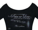 FOG TOP black