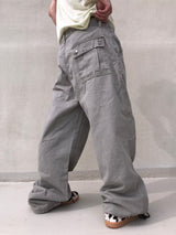 Dyed Vintage Pants (2c)