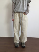 Carton Candy Cotton Pants (3color)