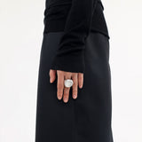 【MADE】 Saucer ring matt