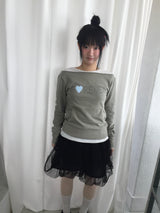 フォーエバーオフショルダーT
