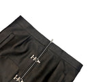 Barrier Hook Leather Jacket