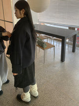 ケンカス ダッフルショートコート