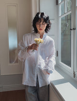 Lurin Henryneck Deki Shirt